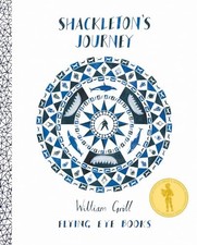 Shackleton's Journey: 1 by William Grill Book The Cheap Fast Free Post