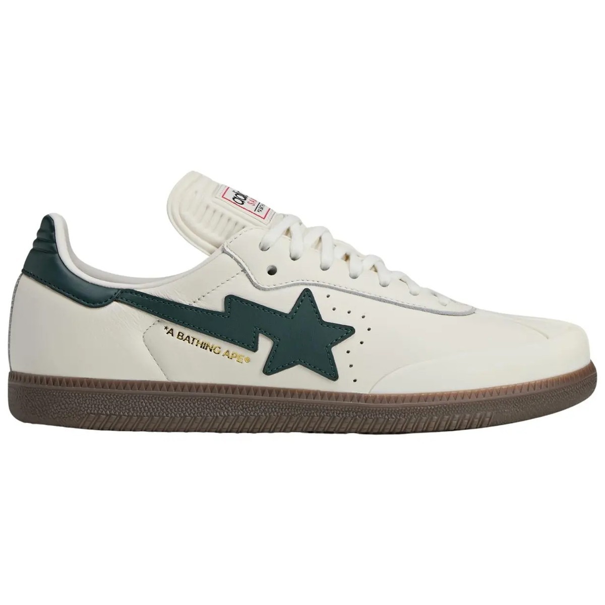 adidas Samba Bape World Cup Pack White Forest KJ8852 Men's New | eBay