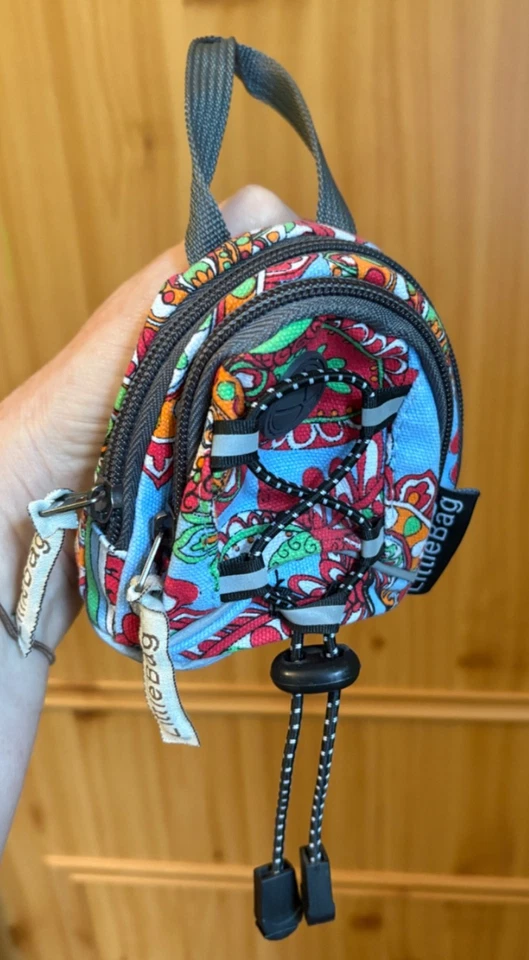 LITTLE BAG Cute Novel Mini Backpack Belt Bag Money Bag Purse Rucksack Wallet - Image 2 of 4