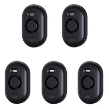 Water Leak Detector Sensor Alarm: Home Water Flooding Monitor Smart Sink Over...