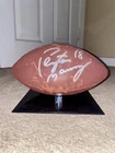 Peyton Manning Signed Wilson NFL Junior Football (Not Officially Authenticated)