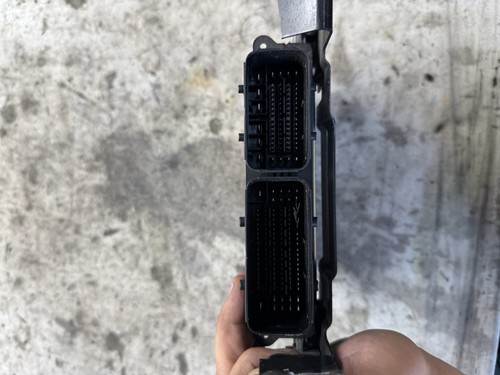PEUGEOT PARTNER/ CITROEN BERLINGO ENGINE CONTROL UNIT ECU 0281032456 - Picture 3 of 4