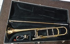 Blessing USA B-88 Trigger Trombone. IN GREAT CONDITION.