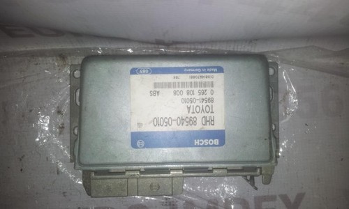 8954005010 Steuergerät ABS 0265108008 Toyota Carina DE798-59
