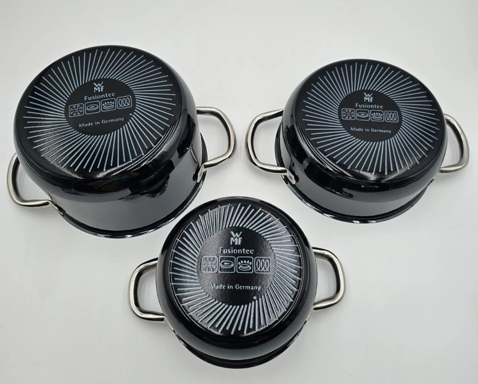 Utensilios de cocina WMF Fusiontec Signature - 6 piezas Foto 3 de 4