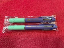 uni HOBONICHI TECHO 2027 Ballpoint Pen Set of 2