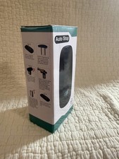 Auto Stop Automatic Electric Can Opener Hands-Free One-Touch Battery
