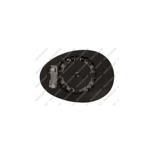 SPECCHIETTO RETROVISORE AR3352Q 0502808 10501832 0502838 6130952 1205324