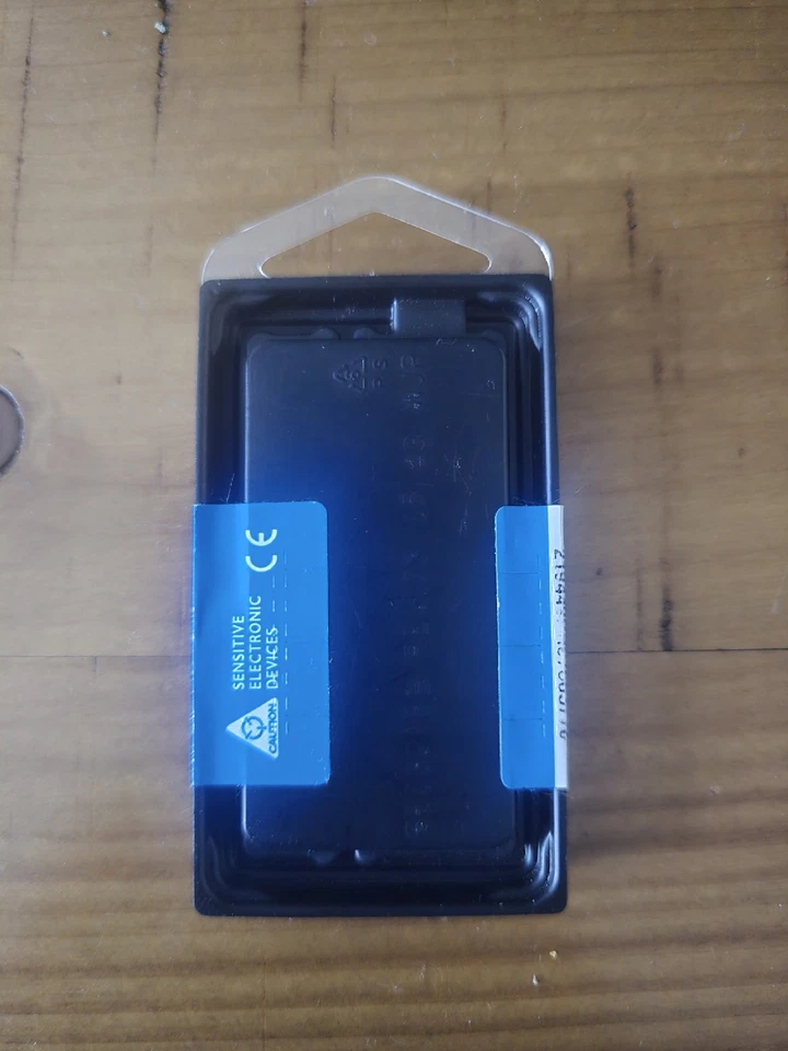 DELL Memory Module Upgrade  - 4GB 1600MHz (PCL-12800) SNPNWMX1C/4G - Image 2 of 2