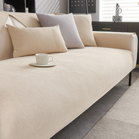 Sofa ÜBerzug, Sofabezug, Sofadecken FüR SitzfläChe, Sofaschoner Rutschfest, Sofa