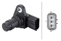 Hella Sensor, Nockenwellenposition 6PU 013 122-311 FüR Volvo