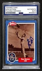 Don Hutson HOF 1988 Swell Card Autographed/Signed Packers PSA/DNA 210641