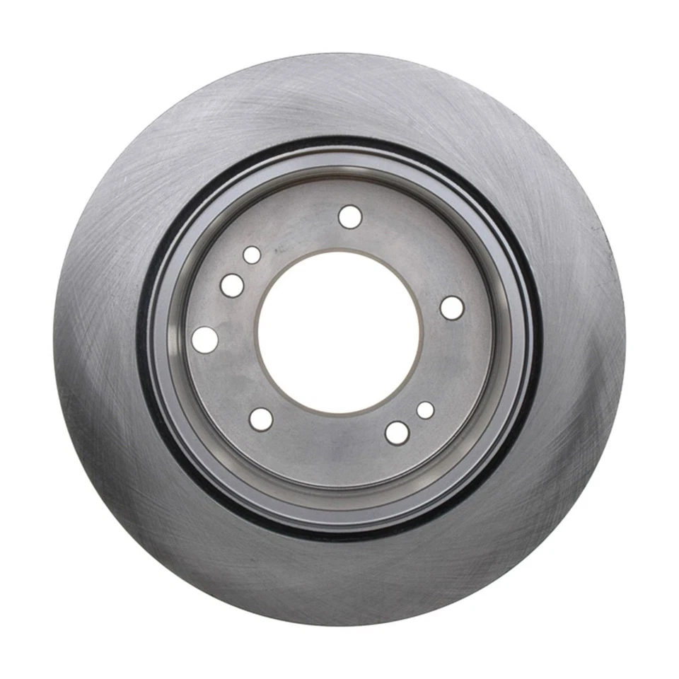 Rotor de freno trasero ACDelco genuino para Kia Sorento 2003-2006 | Rotor de hierro fundido Foto 2 de 4
