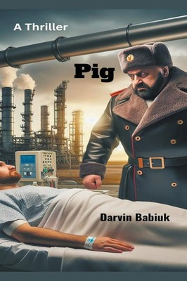 Darvin Babiuk | PIG | Taschenbuch | Englisch (2018) | A Thriller | Darvin Babiuk