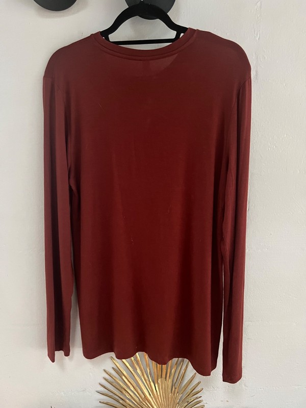 FREE PEOPLE ~ ZENANA PREMIUM / TOP ~ LARGE NEW/W/O TAGS