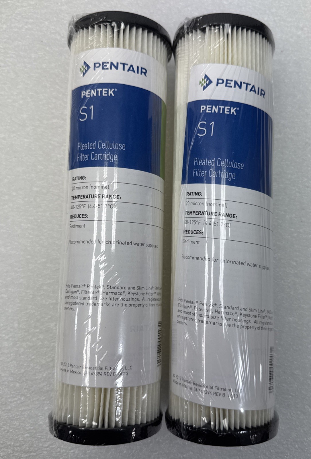 Cartridge Lot Of 2 New