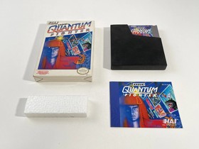 Nintendo NES Kabuki Quantum Fighter USA Tr&egrave;s Bon &eacute;tat