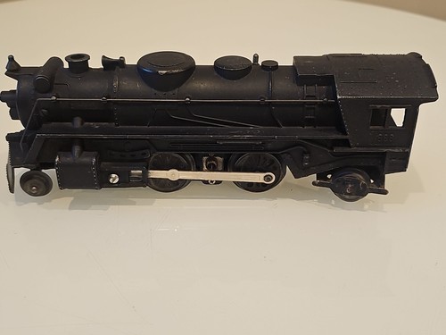 Marx Spur O 666 Dampflok zum Reparieren oder Ausschlachten