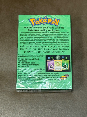 ポケモンカード Power Reserve Jungle Theme Deck Pokemon Power Reserve Jungle Theme Deck SEALED | eBay
