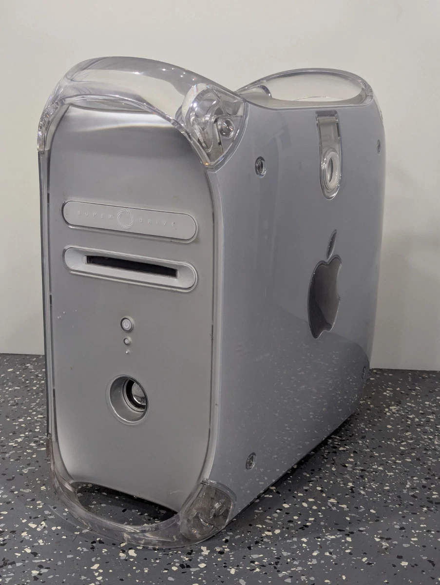 Apple PowerMac PowerPC G4 All in One Desktop Computers for sale - eBay