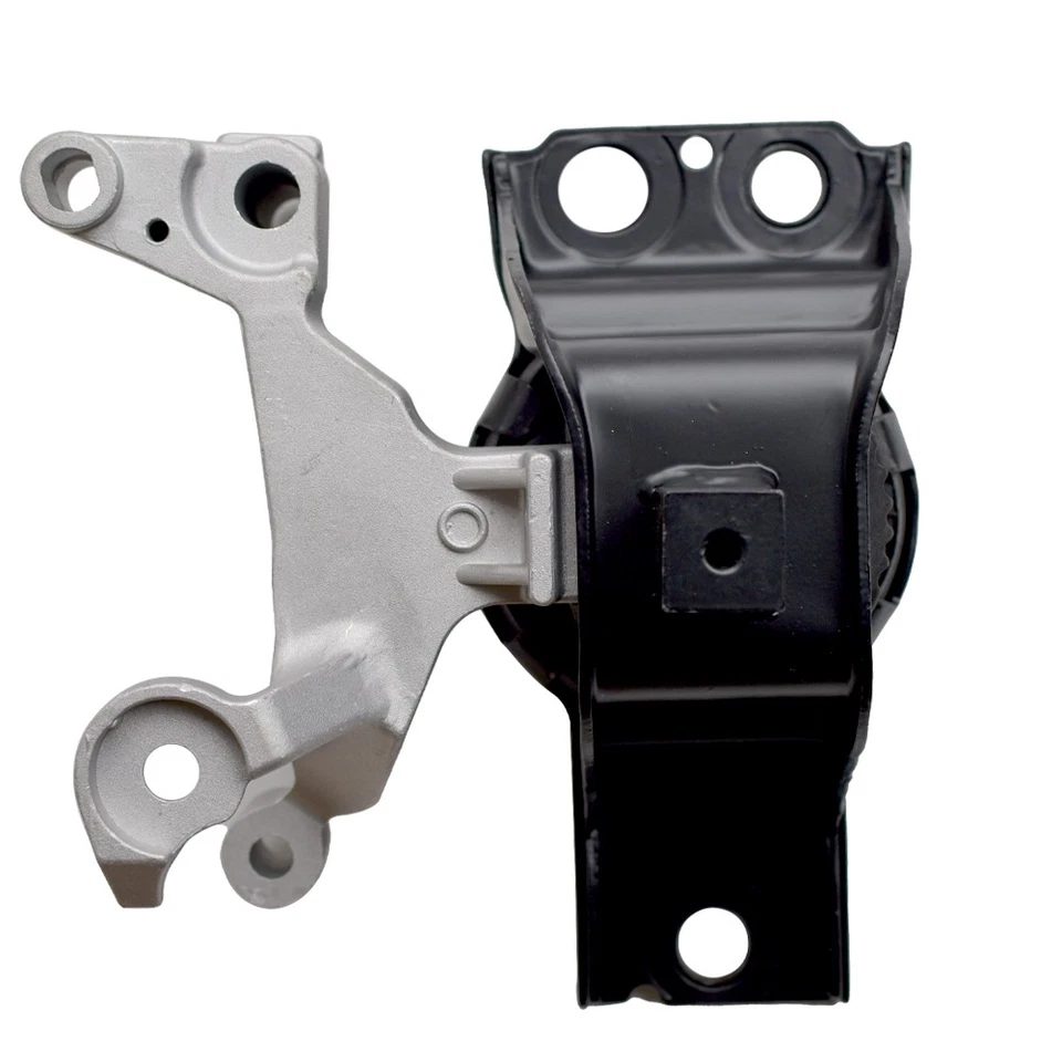 Soporte de motor y transmisión 4 piezas para Nissan Sentra 2007-2012 L4 2,0 L automático Foto 4 de 4