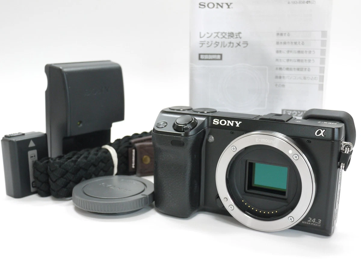 Sony Alpha Nex-7 20-29.9MP Digital Cameras for sale | eBay