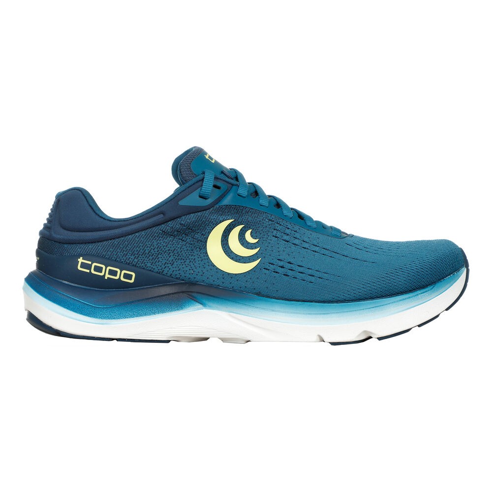 Zapatillas de running para hombre TOPO ATHLETIC Magnifly 5 azules EU NUEVAS