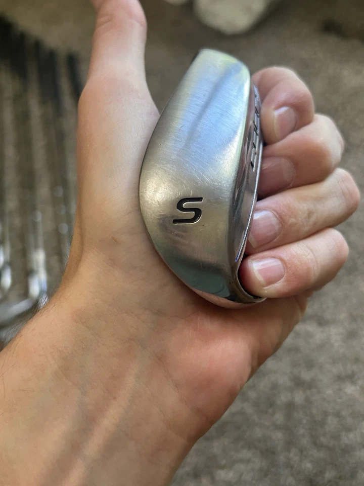 Cobra Speed Zone Xtreme Golf Drive 10.5 F-8 3 grados de madera, hierros Cobra Fmax 5-GW Foto 3 de 4