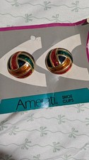VINTAGE  Brand New Amerati Shoe Clips