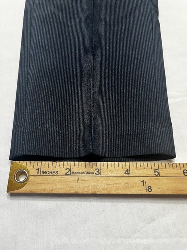 Van Heusen Boys 2 Piece Formal Suit Set Size 12 Dark Bank Blue NWT Formal Pants - Picture 12 of 15