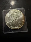 2016 30th Anniversary American Silver Eagle - 1 oz .999 Fine Silver - BU Luster