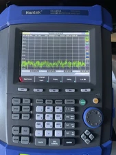 Hantek Handheld Spectrum Analyzer Field Strength Tester Monitor 1.6GHz/ 3.2GHz