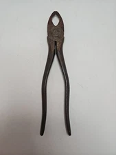 Utica cable cutting pliers b361 b 361 stripping wire hard to find need shapening