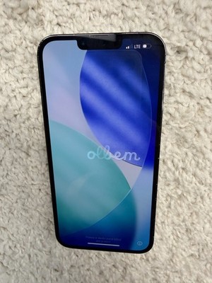 Apple iPhone 13 Pro Max Unlocked Smartphone