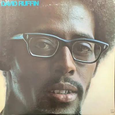David Ruffin NEAR MINT Motown Vinyl LP