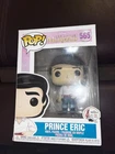 Funko Pop! Vinyl: Disney - Prince Eric #565 w/Protector