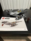 LEGO Star Wars: The Mandalorian N-1 Starfighter (75325) (READ DESCRIPTION)