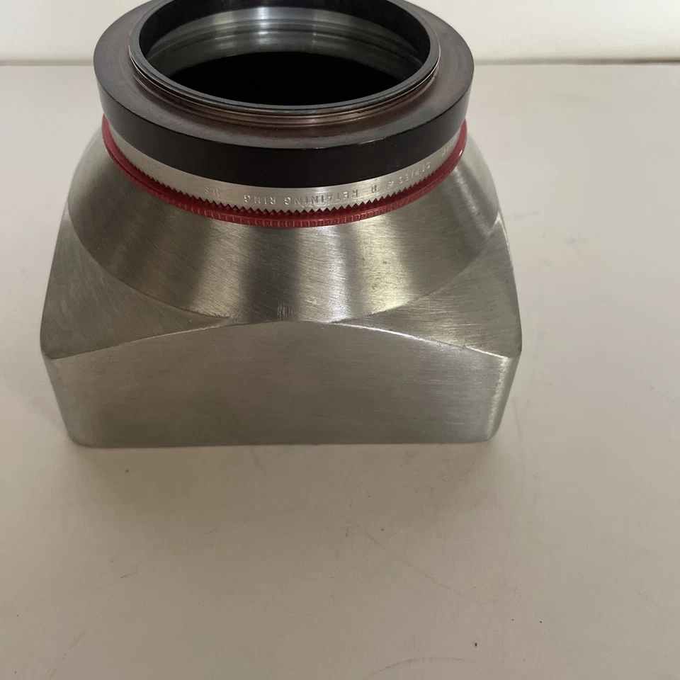 KODAK Series VII Adapter Ring 2IN - 50.5 attached to Tiffen Series VII Lens Hood - Image 4 of 4