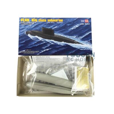Hobby Boss 1/350 Chinese Kilo Class Submarine Dunker KIT Model Plastic 83501