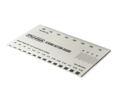 Dunlop System 65 Action Gauge