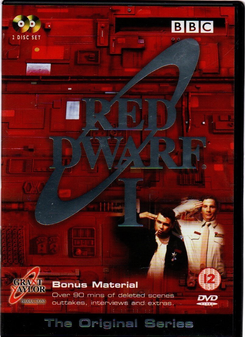 Red Rover Dvd Red Dwarf - Series 1 (2 disc DVD, 2002) 5014503111724 | eBay UK
