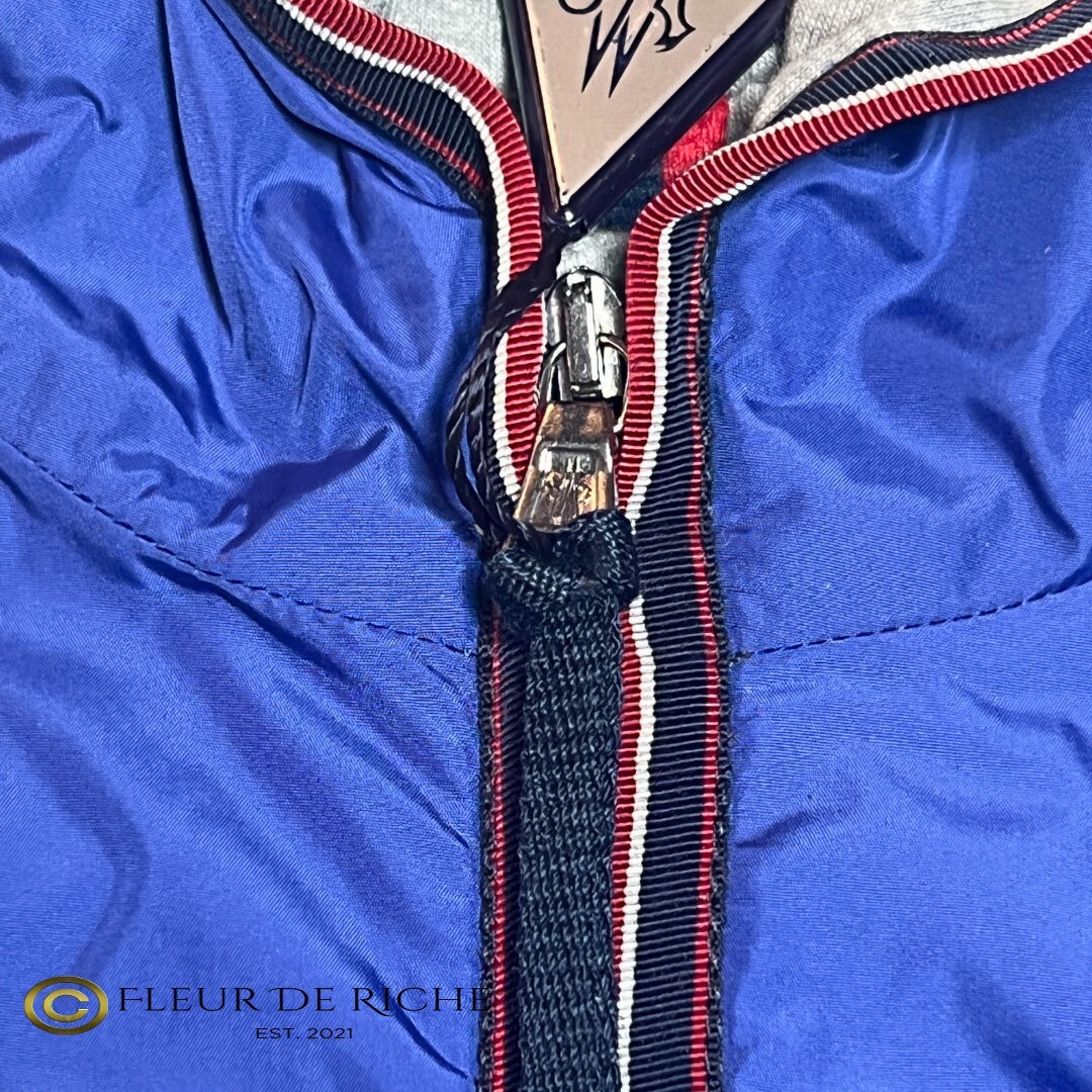 ジャケット・アウター MONCLER ANTON GIUBBOTTO JACKET SIZE 2 Moncler Toddler Boy's Anton Giubbotto Lightweight Jacket in