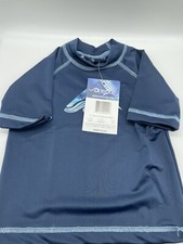 Kanu Surf Nova Rash guard Shirt Navy Beach Pool Size 2T NEW