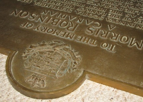 Antique 56 WALL STREET Mutual Life Insurance NYC Manhattan BUILDING PLAQUE 1903 - Picture 5 of 6