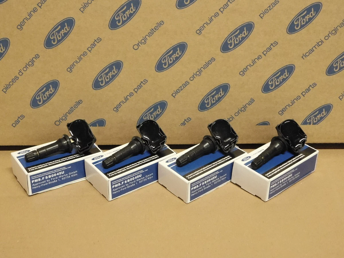 Original Ford Satz/ 4 Stück - TPMS-Sensoren 2714346 | eBay 