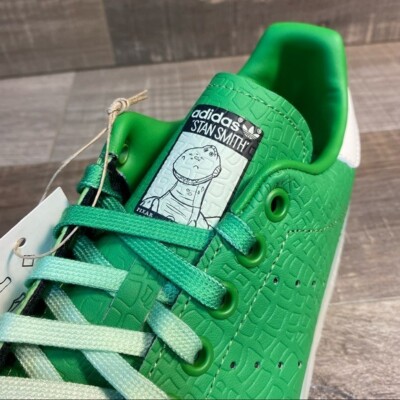 Adidas Stan Smith x Toy Story 'Rex the Dinosaur' Size 6.5