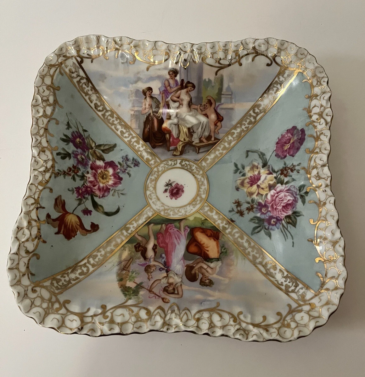 Schierholz In Antique Ceramic & Porcelain Bowls for sale | eBay