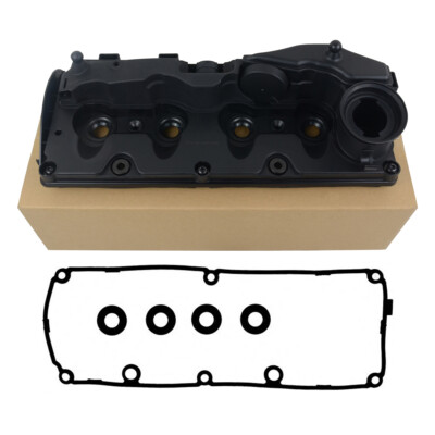 Zylinderkopfhaube Ventildeckel Dichtung Öldeckel für VW 1.6 2.0 TDI 03L103469R