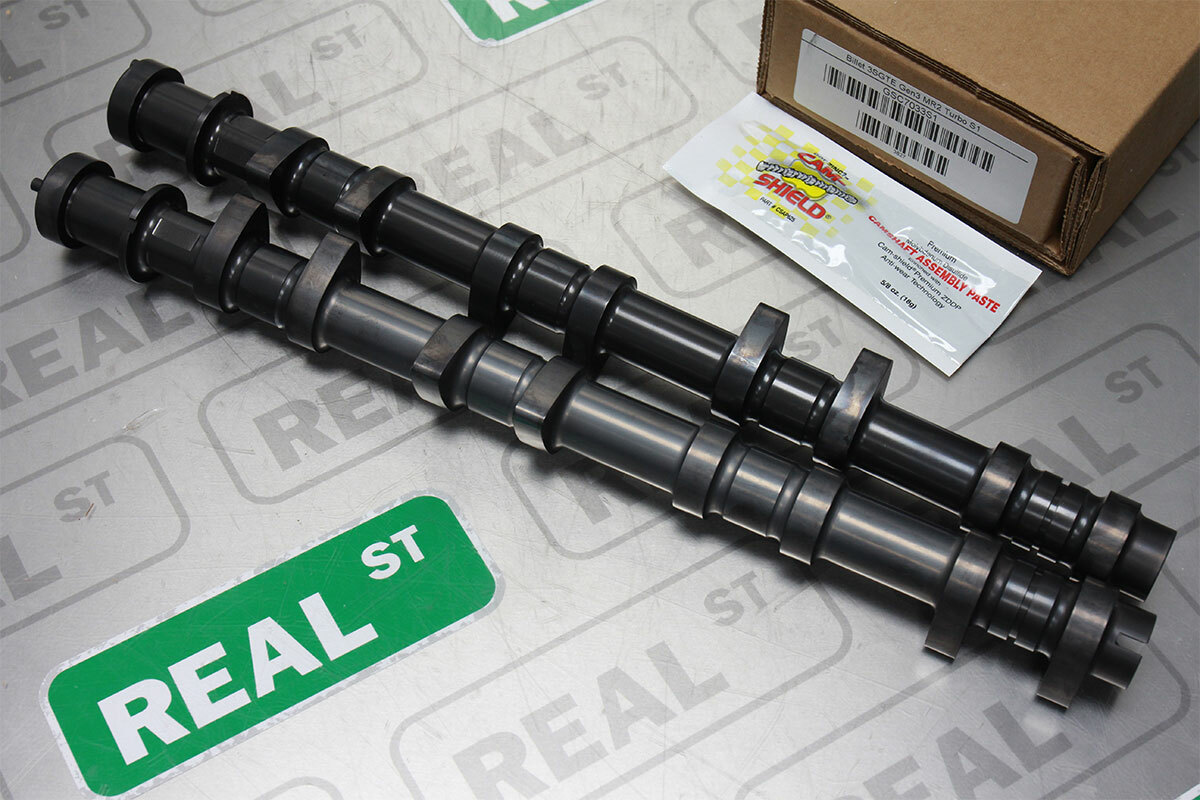 GSC S1 268 / 268 Billet Cams for Toyota 3SGTE Gen3 MR2 Turbo