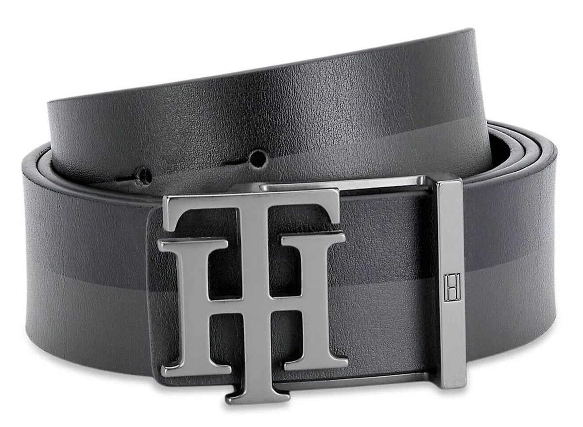 Tommy hilfiger sales reversible belts